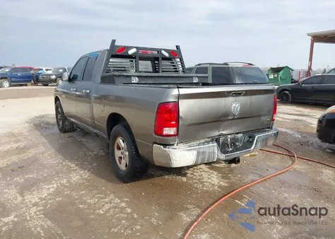 2010 Dodge Ram 1500 Slt/Sport/Trx from USA, damaged, VIN 1D7RB1GP0AS154486